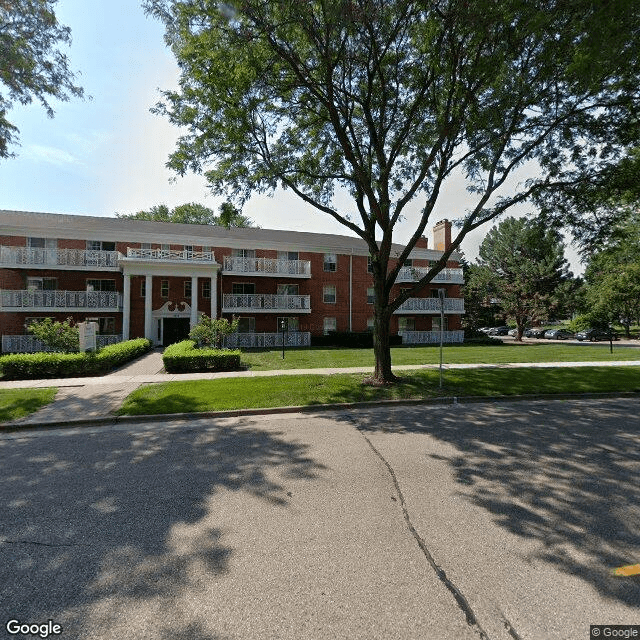 The Elmwood
