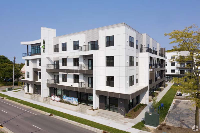 The Grove Apartments