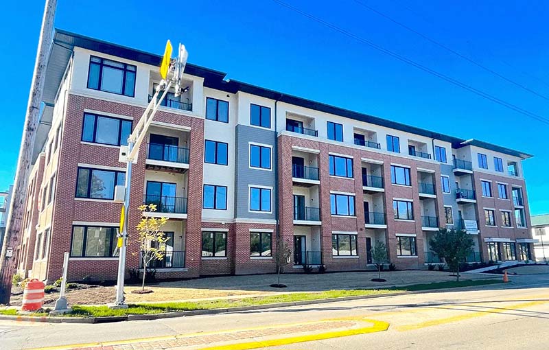 The Madisonian Apartments