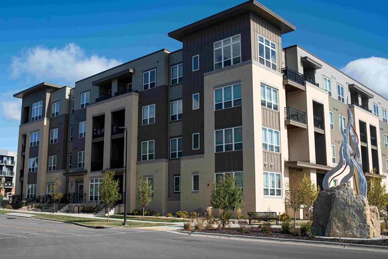 University Park Commons