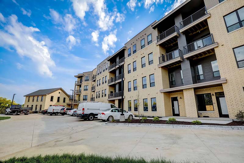 Uno Terrace Apartments