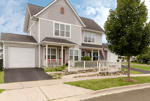 Uplands Homes
