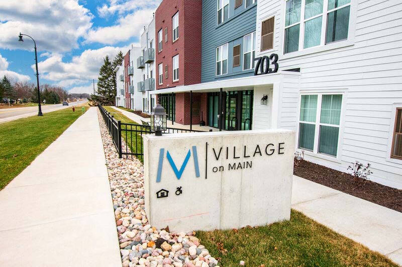 Village on Main Street