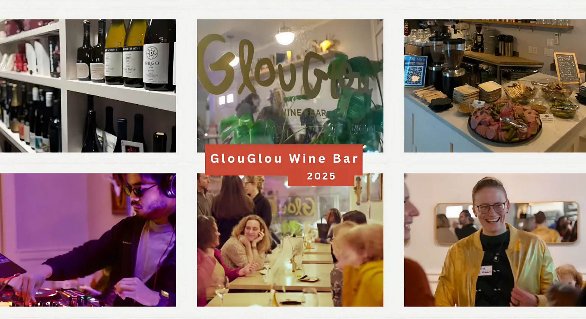 GlouGlou Wine Bar image