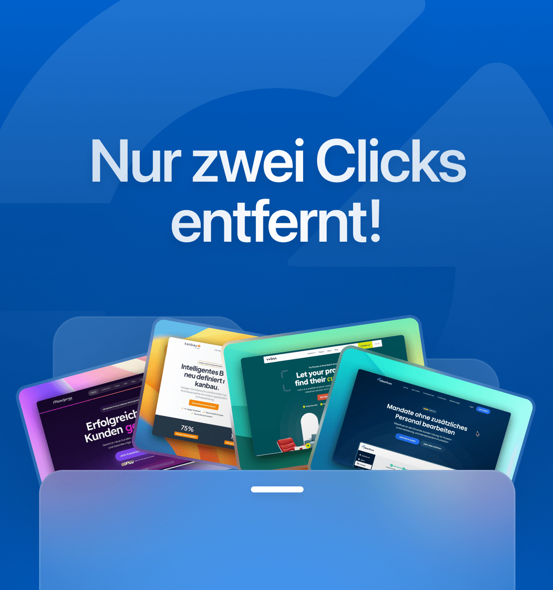 Illustration die aus Webseitendesign besteht, die growbait erstellt hat