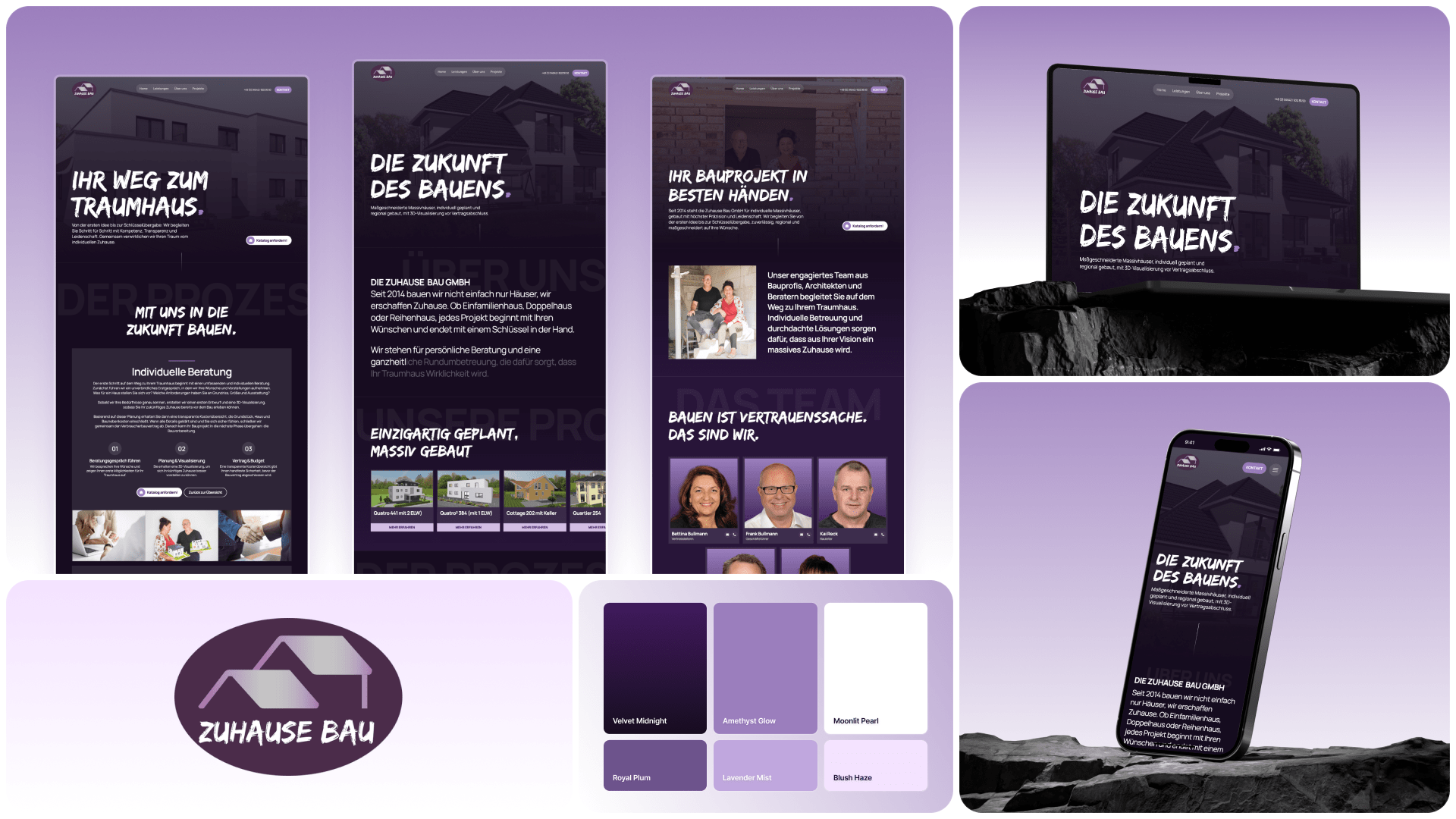 Website Projekt