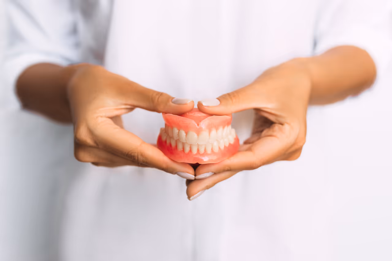Dentures & Partials in Allen, TX