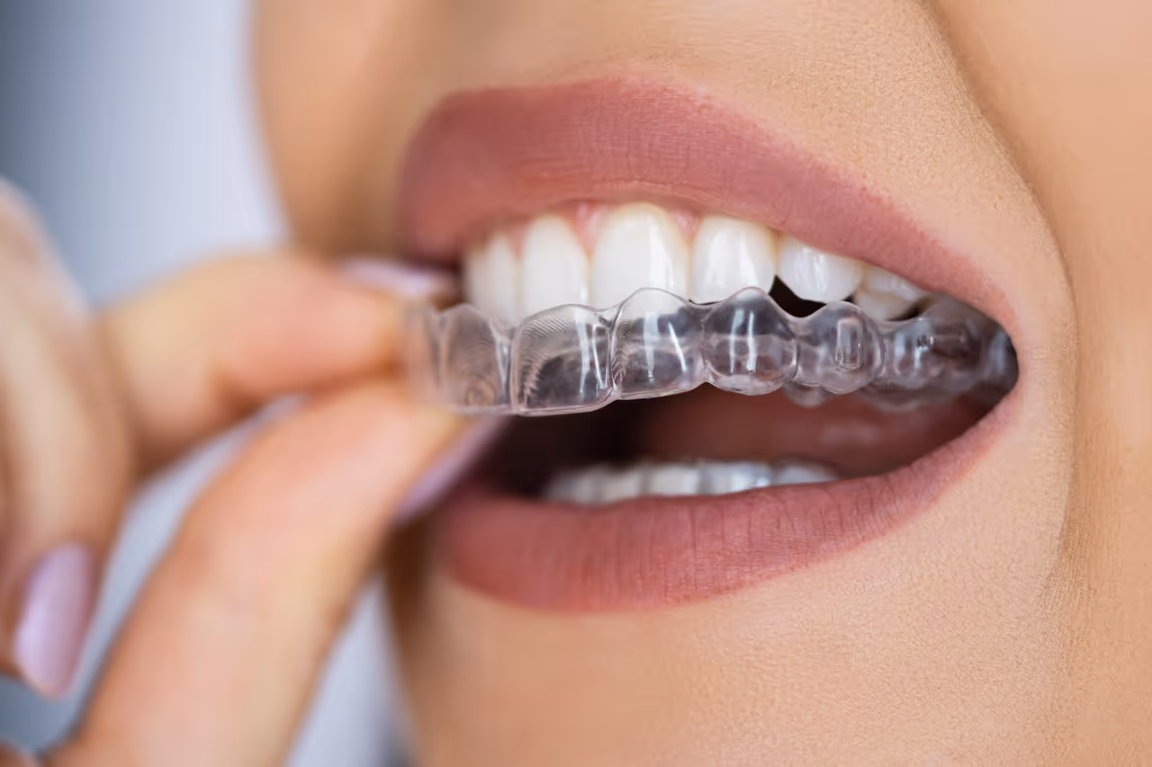 Clear Aligners in Allen, TX