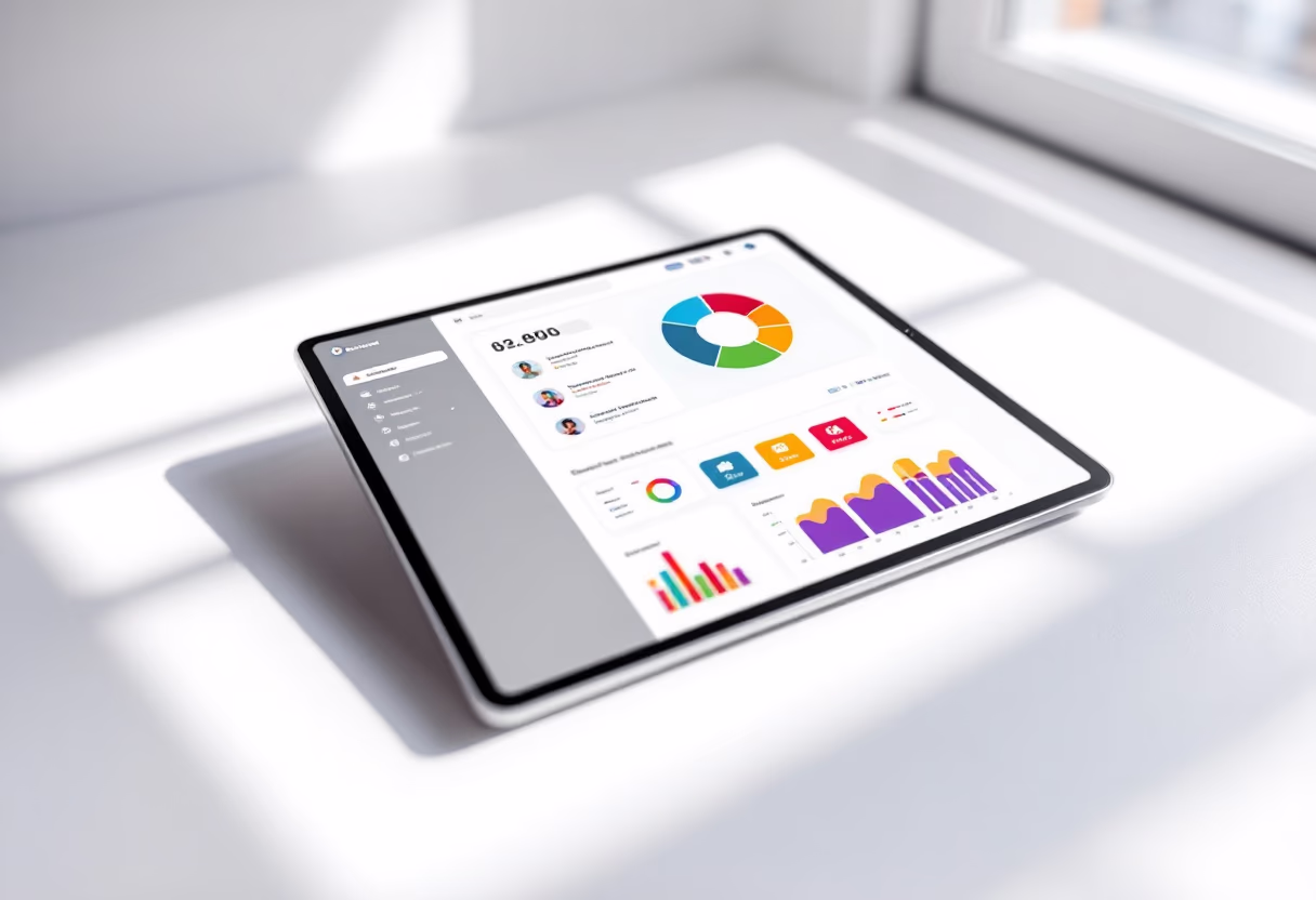 <subject>[interface] image of software interface (for a edtech)</subject>
