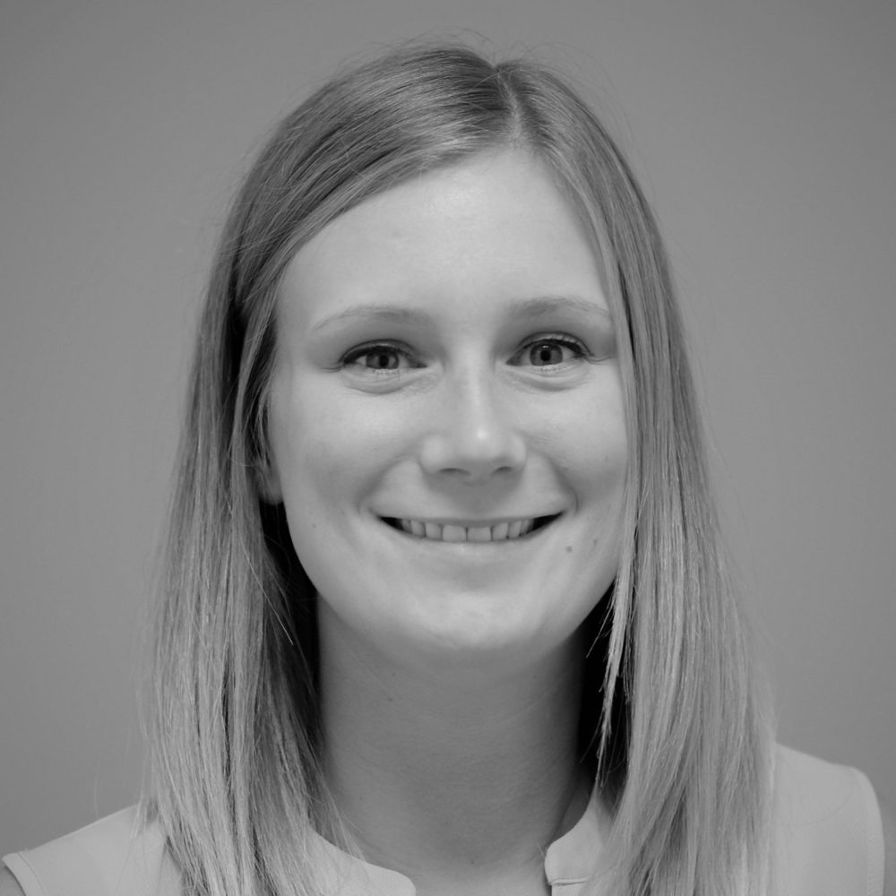 image of author speaking at an event