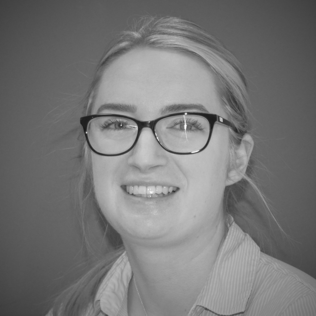 image of author speaking at an event