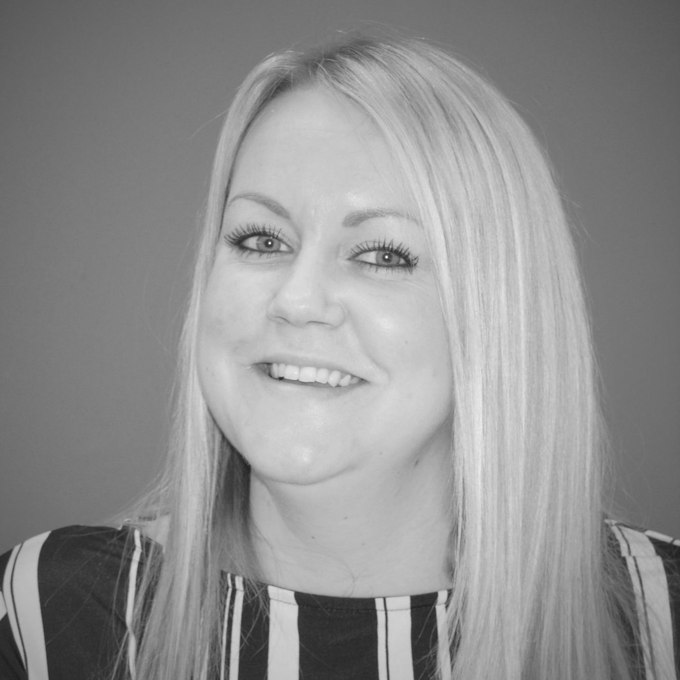 image of author speaking at an event