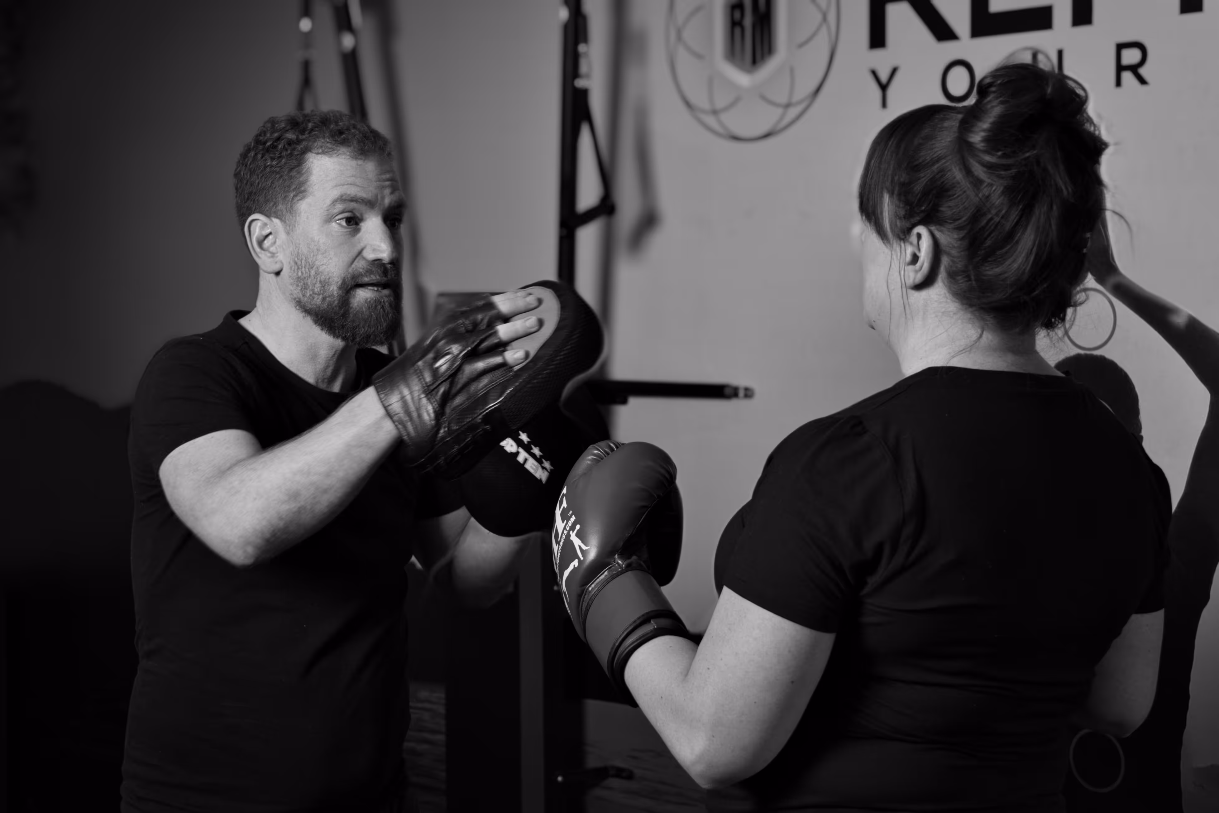 Personal training bokstraining voor herstel en focus in Nieuwerkerk aan den IJssel.