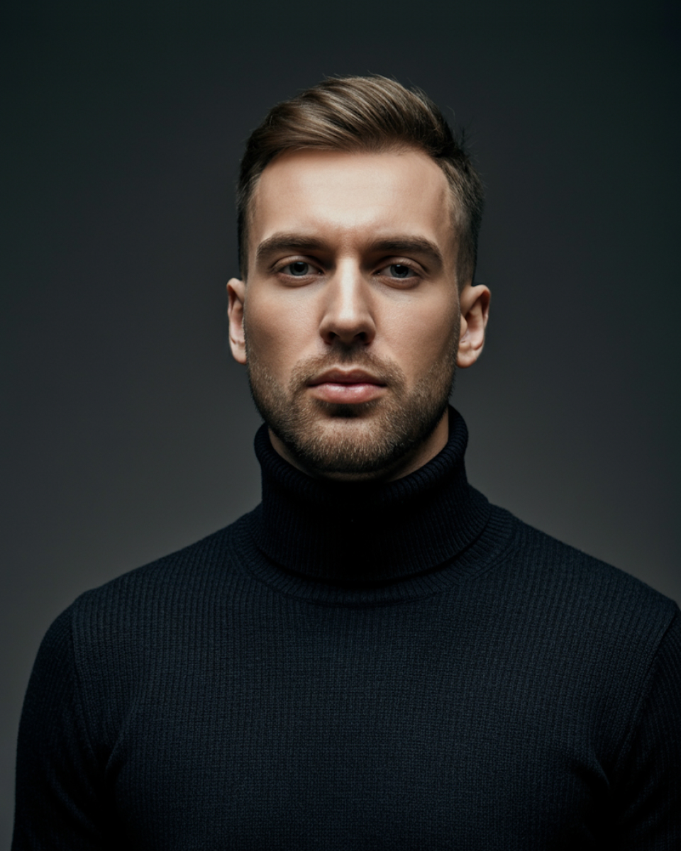 Template Image - Promora Webflow Template