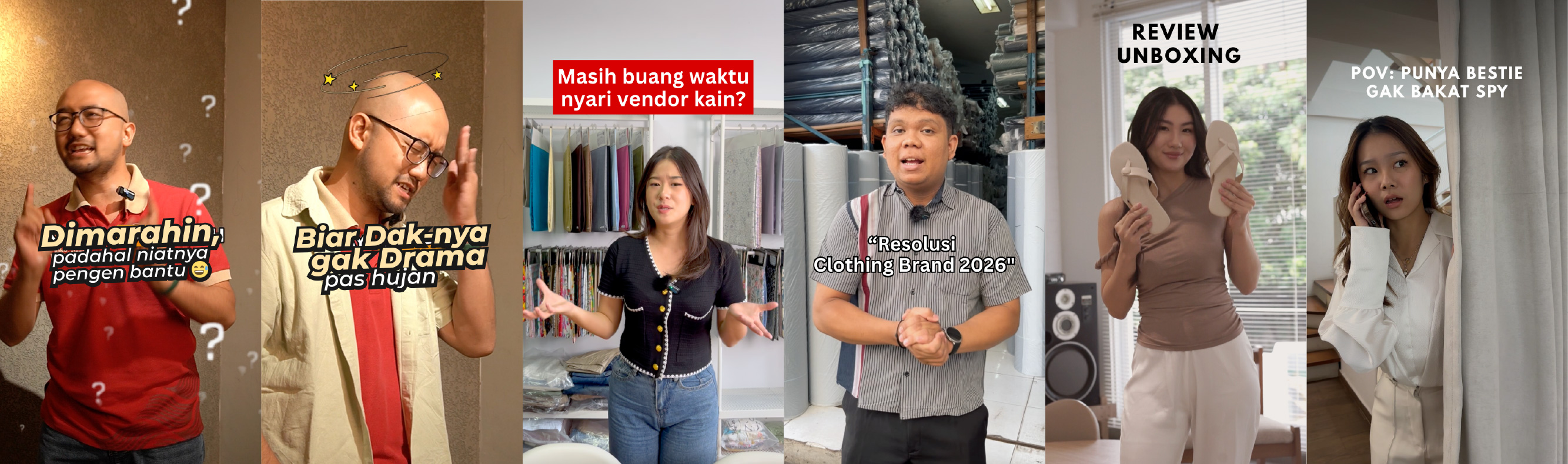 Short Form Video - Social Media Instagram TikTok