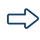 Blue arrow pointing to the right.