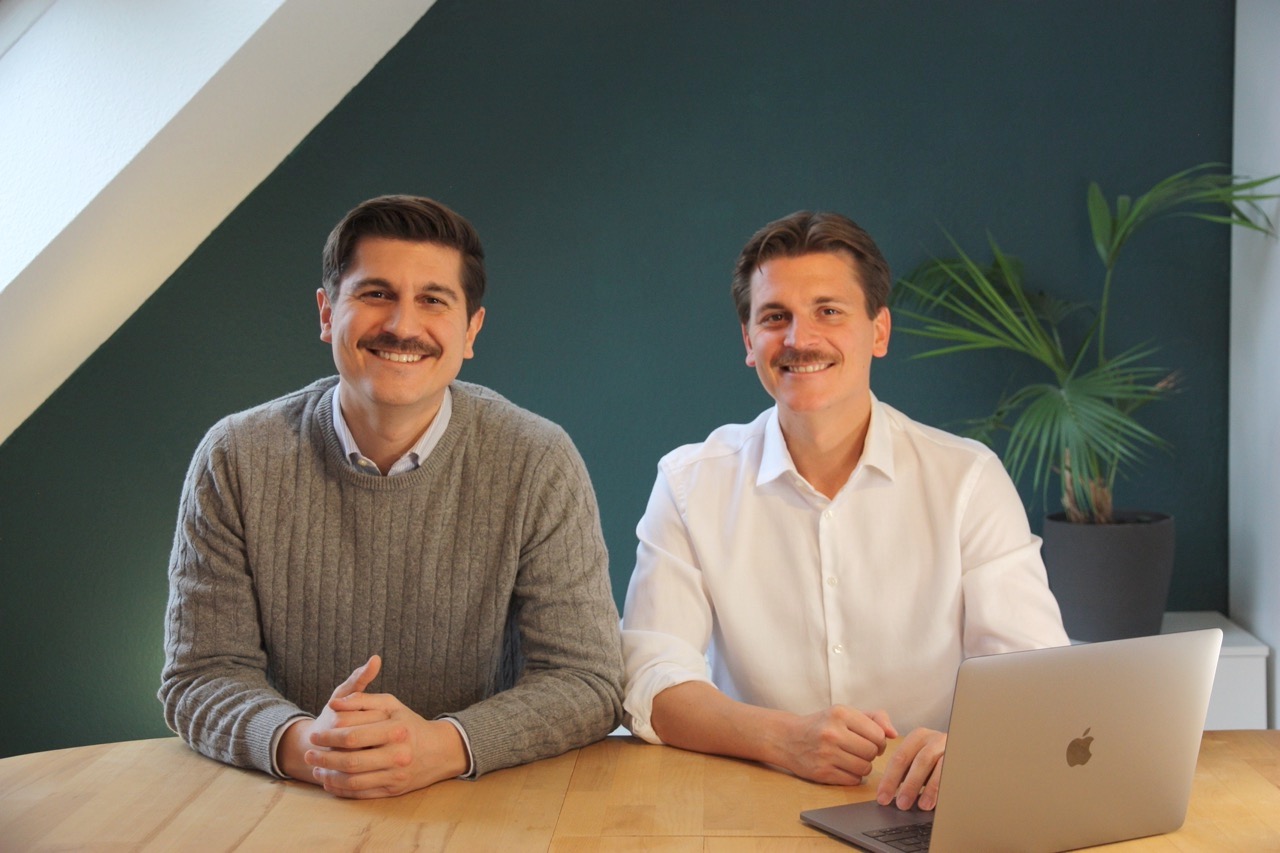 Maximilian und Johannes