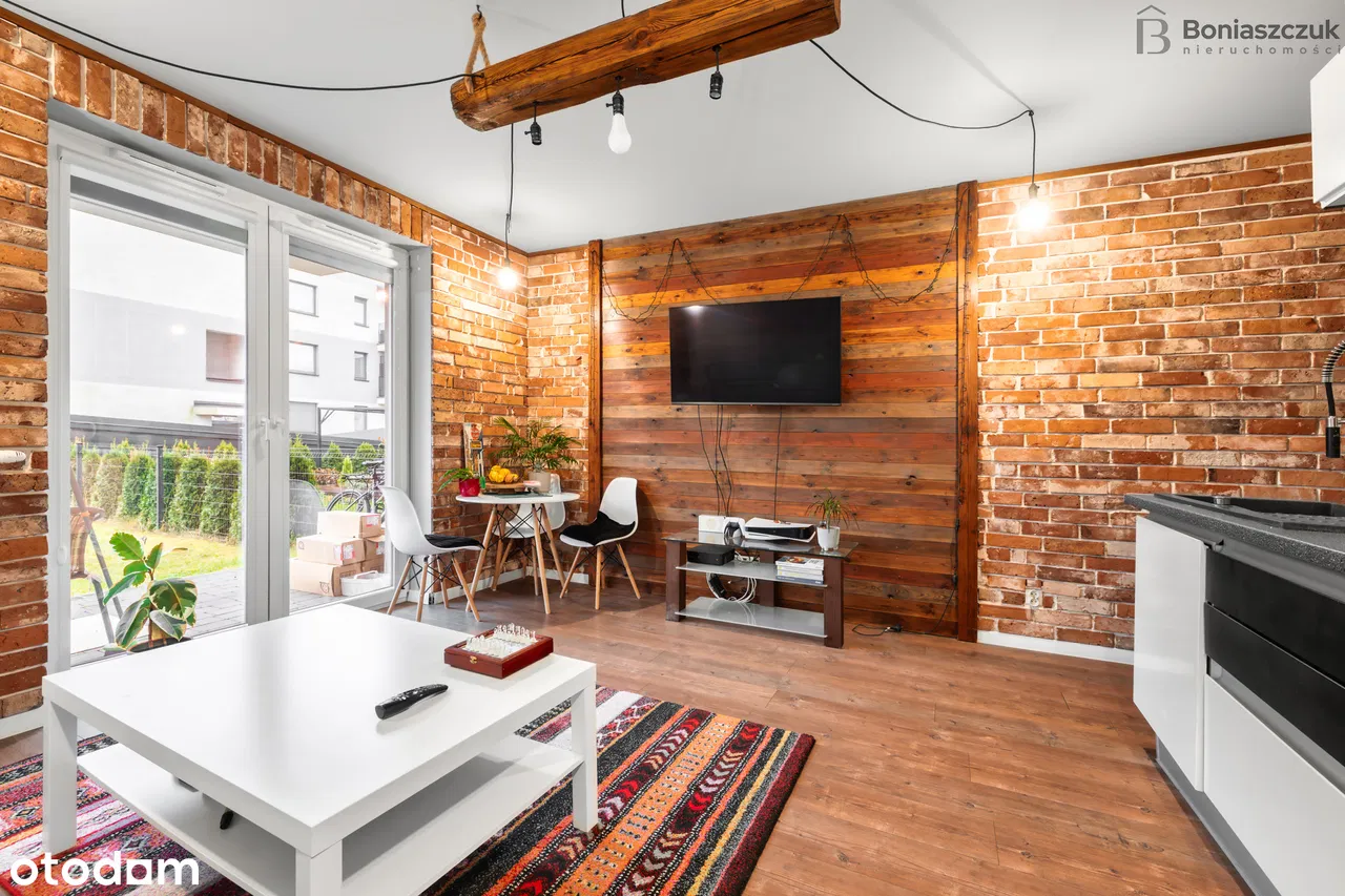 3 POKOJE, ogródek 67m2, ZIELONE WZGÓRZE, Miejsce parkingowe 