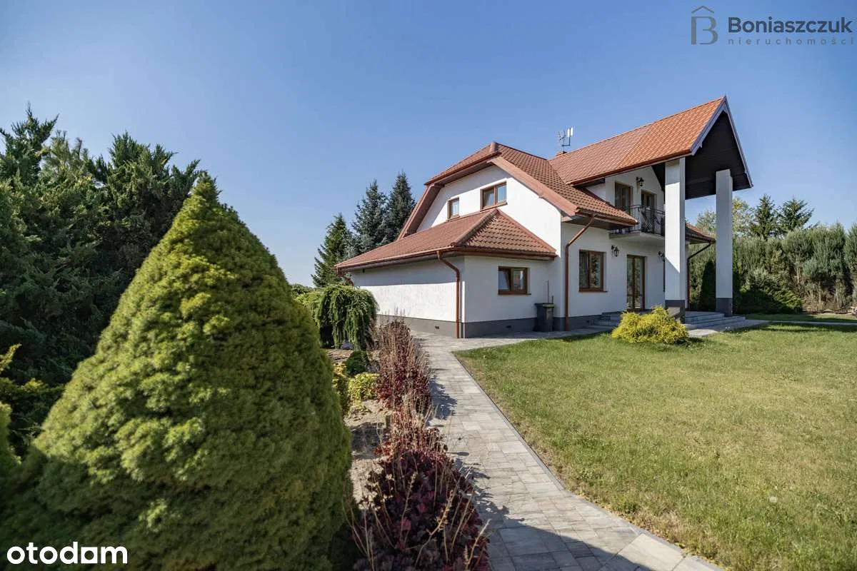 5 pokoi | Osmolice Drugie | GARAŻ | ALTANA | Zalew Zemborzycki