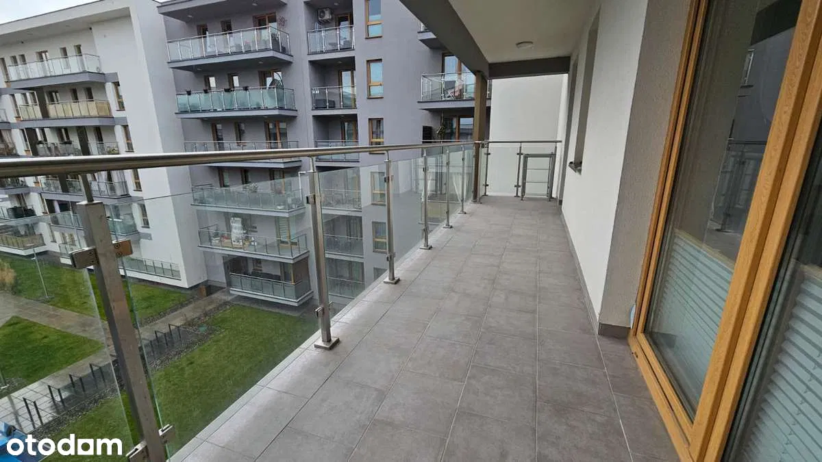 2 pokoje + kuchnia | AKCEPTUJĘ ZWIERZĘTA | Garaż | 2022r.