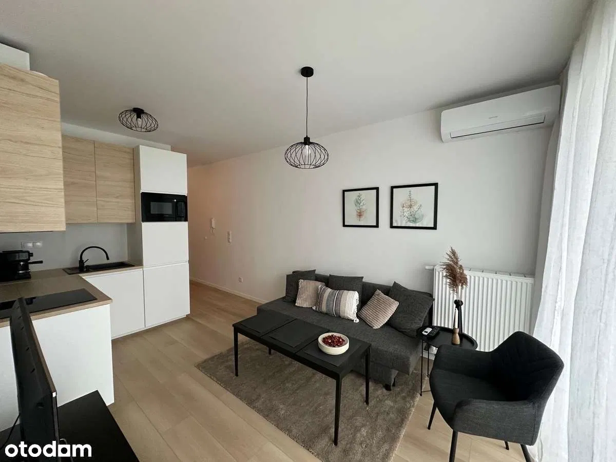 FAKTORY URSUS | 2 pokoje | Nowe Mieszkanie | Wysoki Standard | Klima