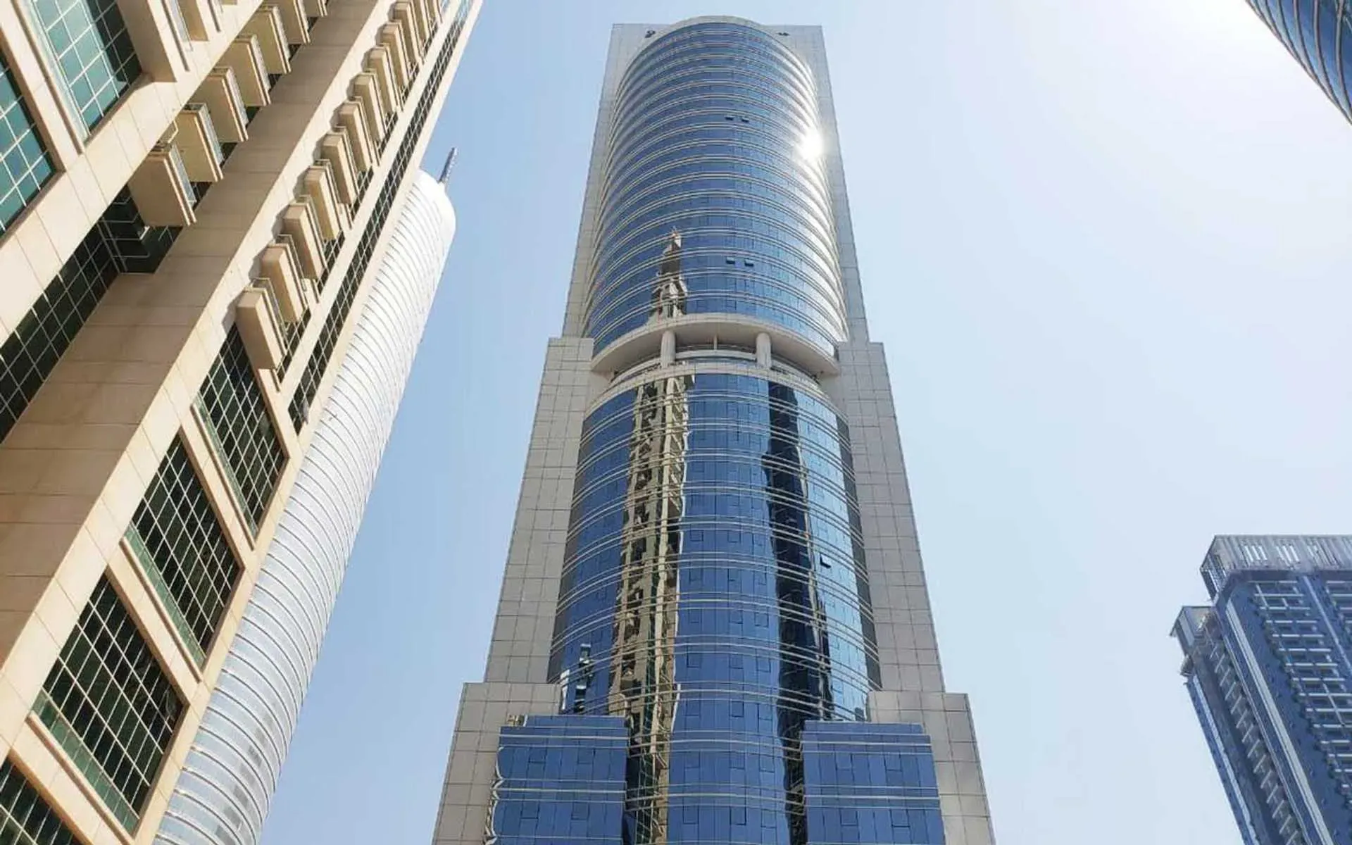 Goldcrest Executive Building, Dubai