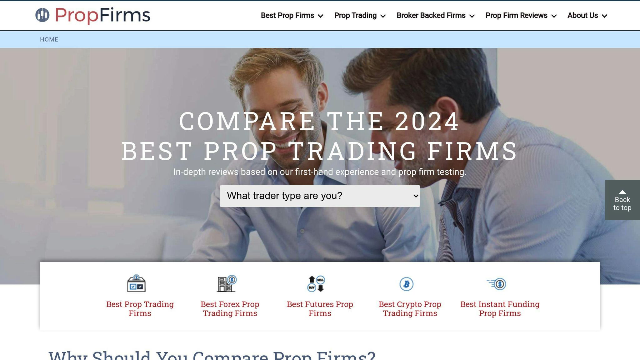Prop-Firms.com