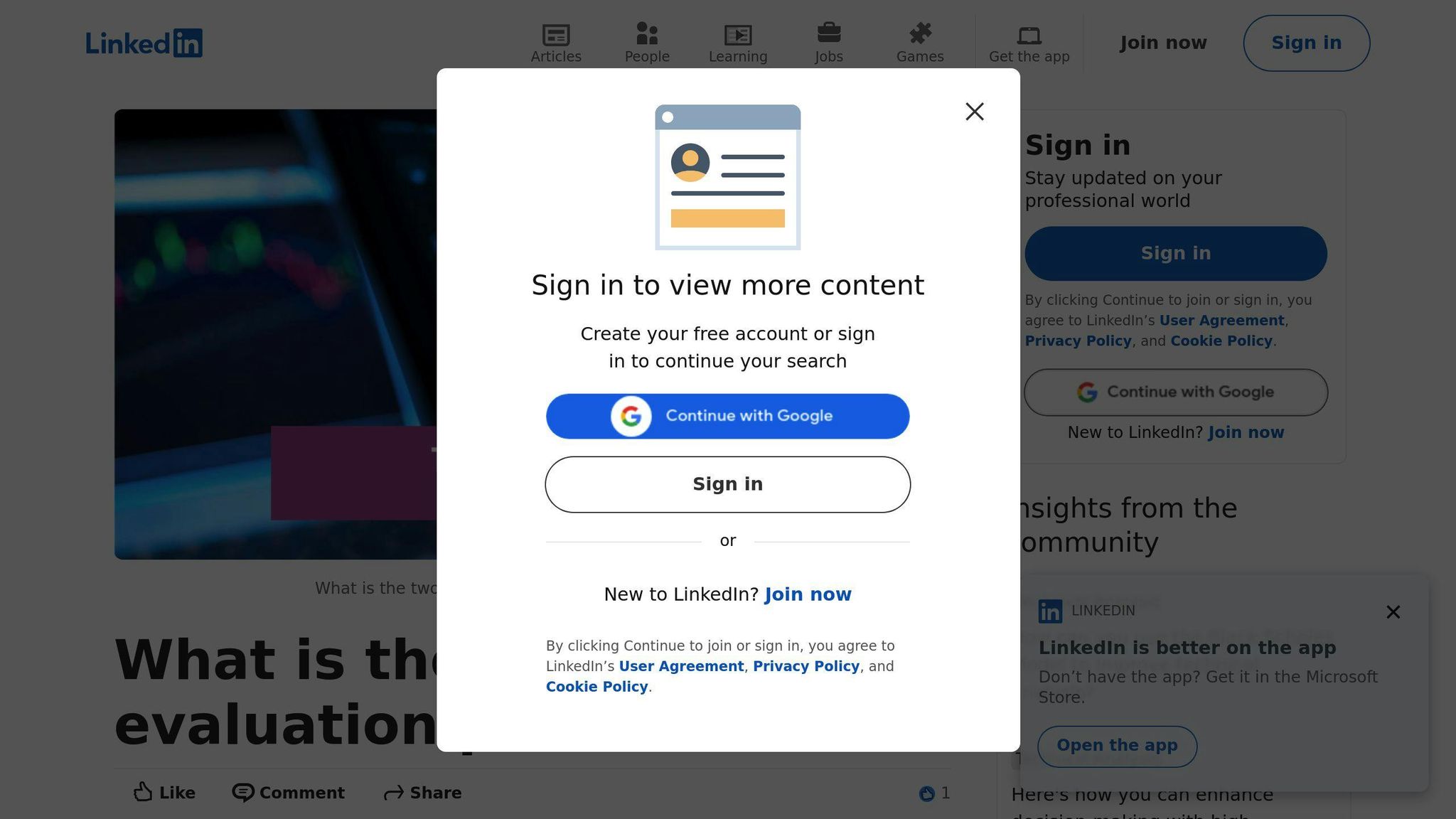 Two-Step Trading Challenges