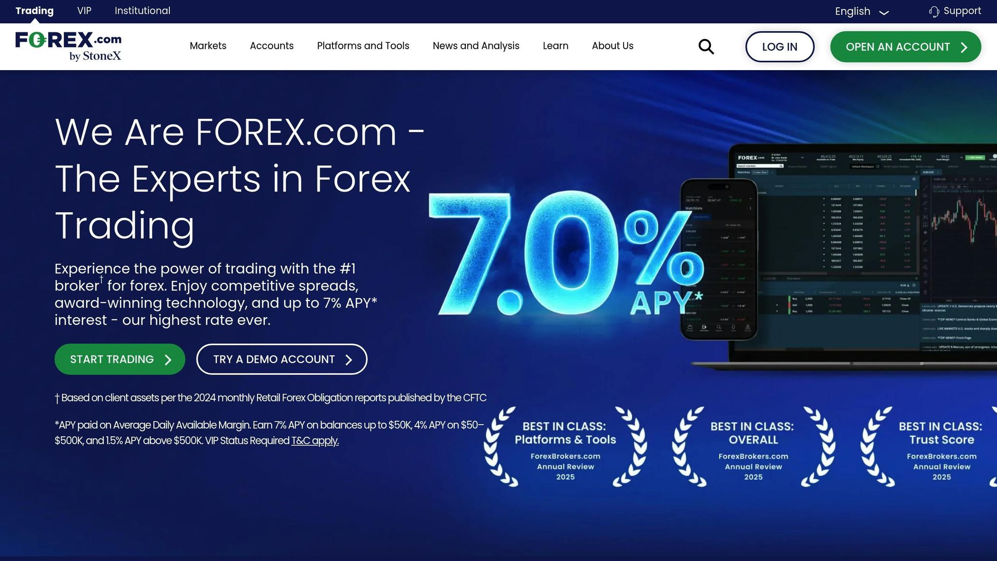 FOREX.com