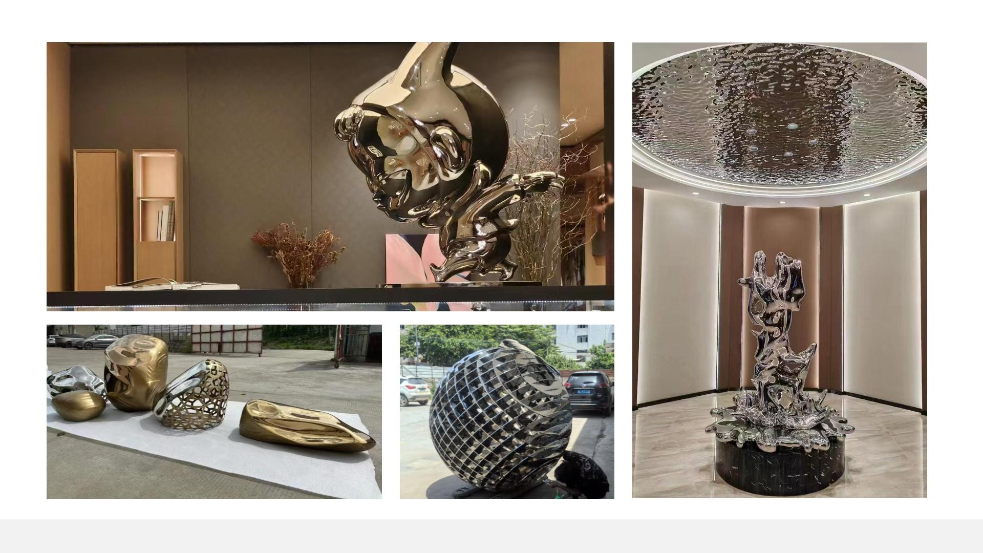 AXIS mirror stainless steel proof