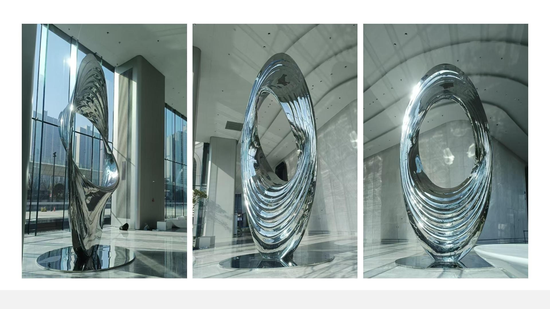 AXIS mirror stainless steel reference