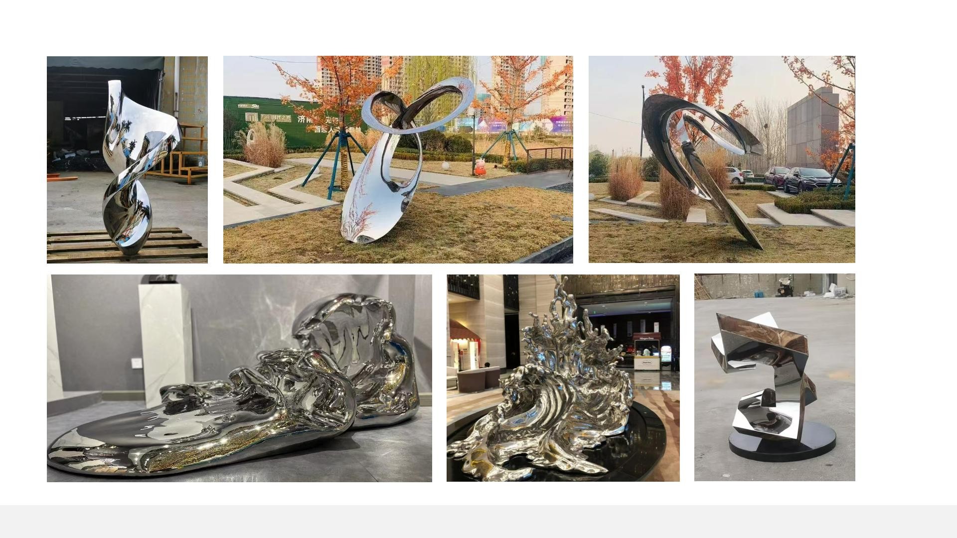 AXIS mirror stainless steel reference