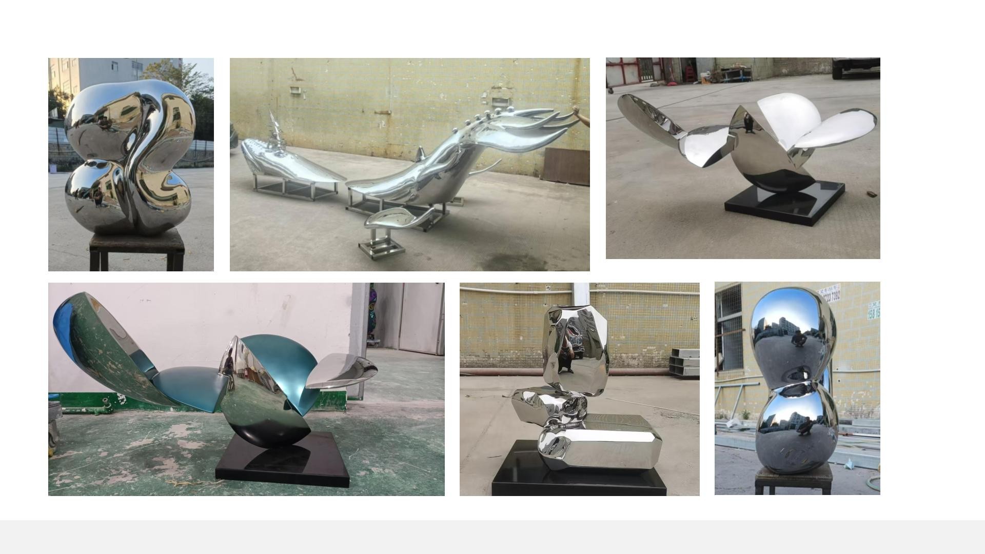 AXIS mirror stainless steel reference