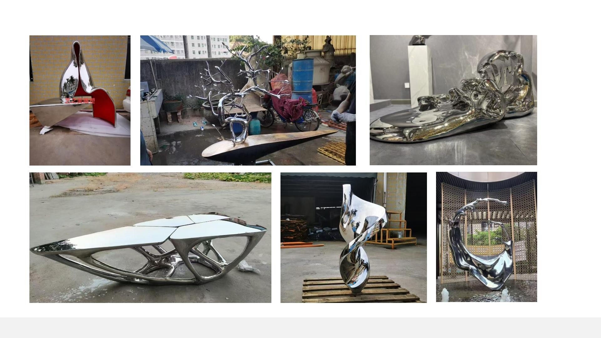 AXIS mirror stainless steel reference