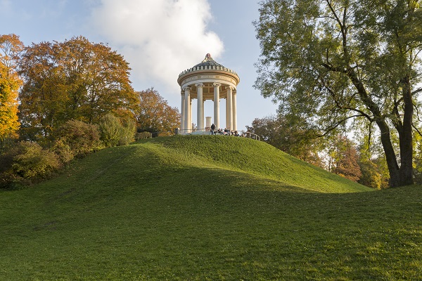 Munich English Garden