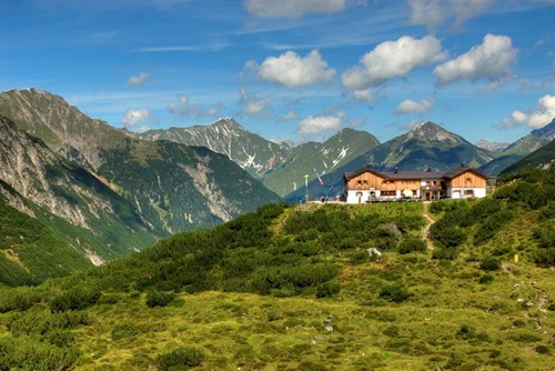 Austrian H�tte