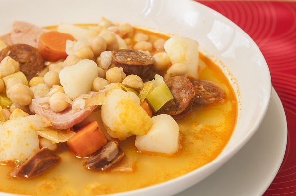 Madrid Stew