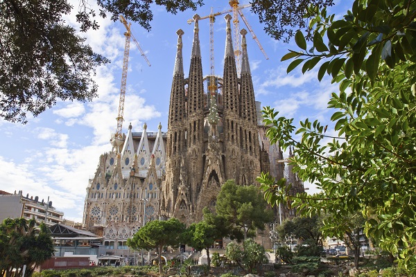 La Sagrada Familia