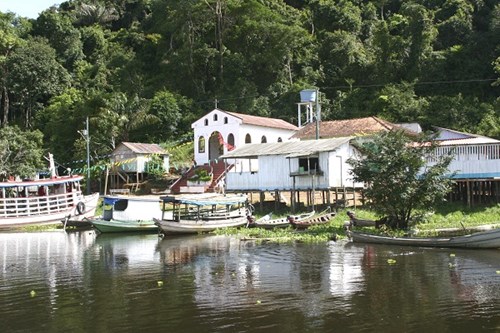Amazon Village