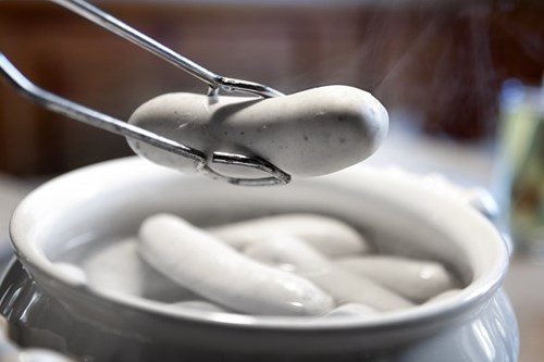 Weisswurst