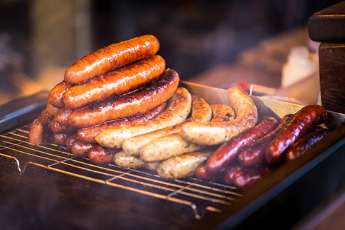 bratwurst