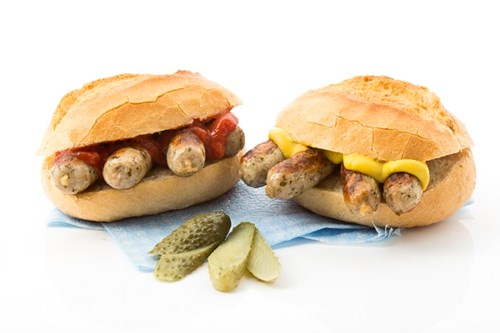Nuremberg Sausage