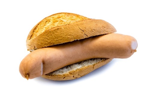Bockwurst