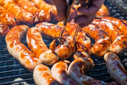 Thuringia Sausage