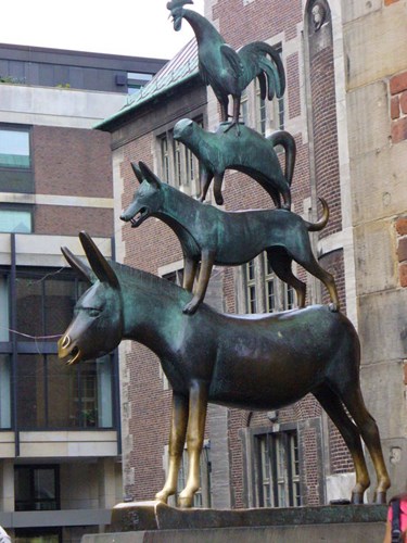 Bremen Town Musicians
