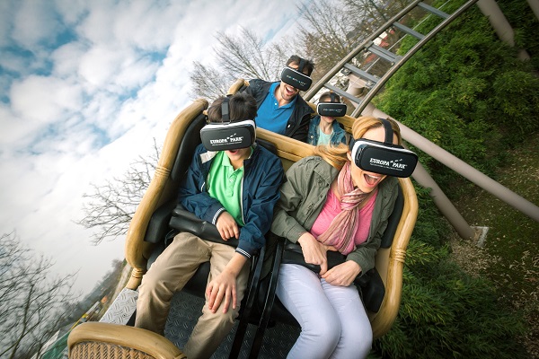 Europa-Park VR