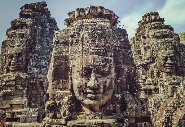 Bayon Temple