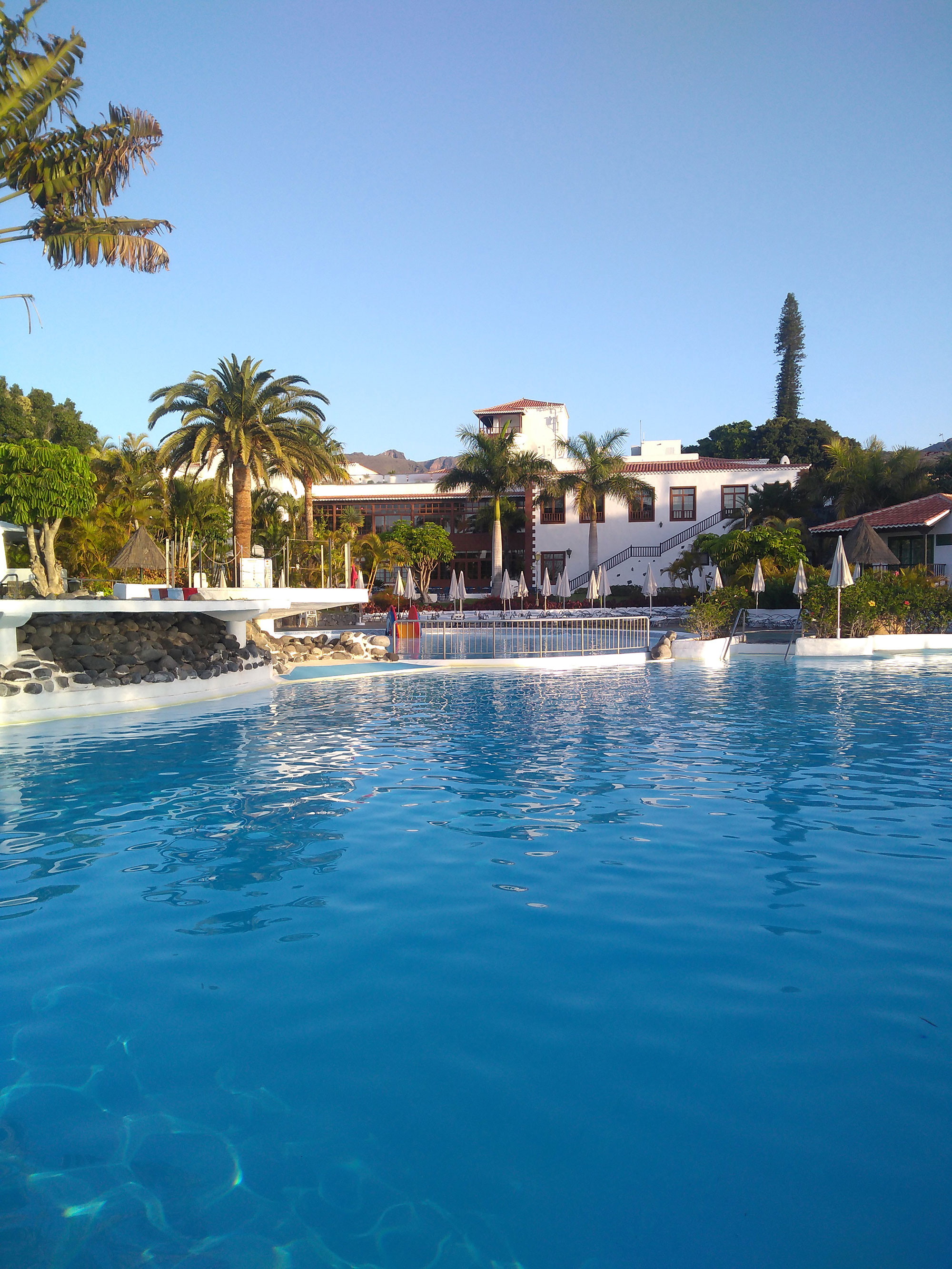 My First Experience Of Hotel Jardín Tecina