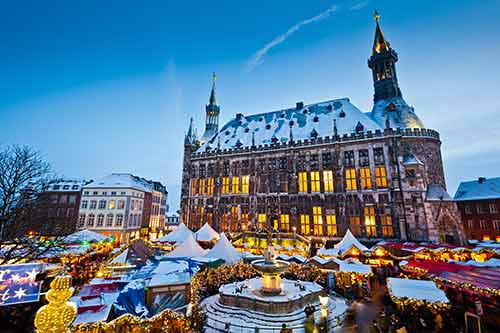 Aachen Christmas Market