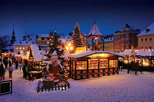 Antwerp Christmas Market